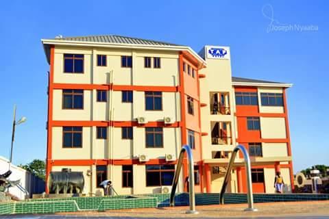 Tap Hotel Bolgatanga Exterior photo