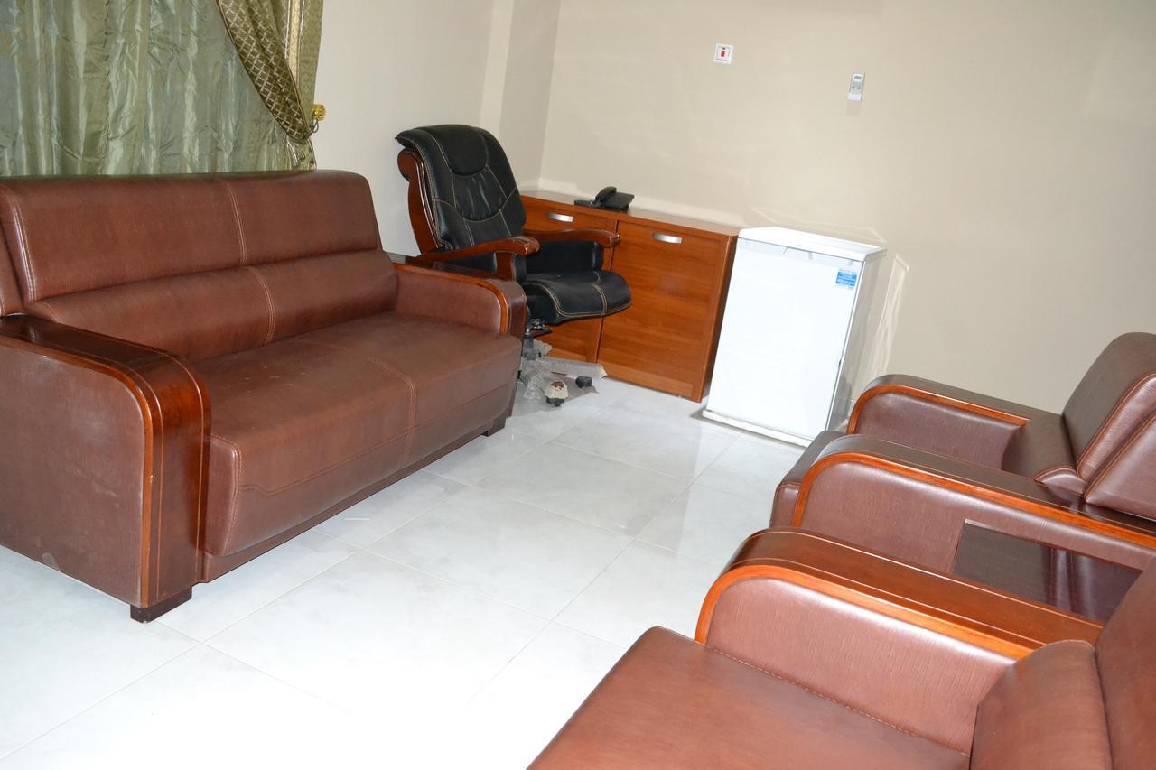 Tap Hotel Bolgatanga Exterior photo