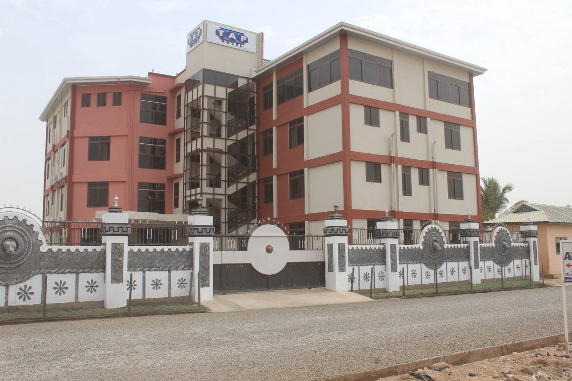 Tap Hotel Bolgatanga Exterior photo