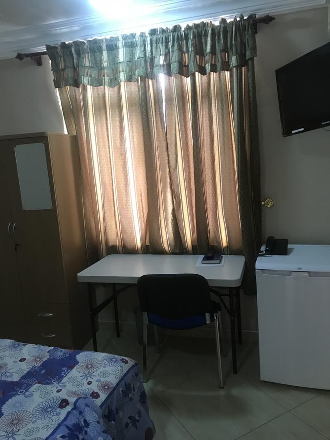 Tap Hotel Bolgatanga Exterior photo