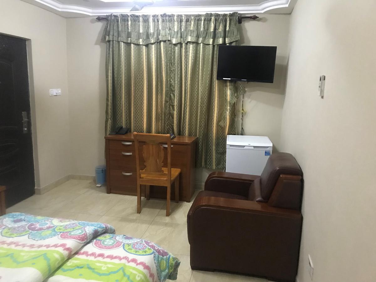 Tap Hotel Bolgatanga Exterior photo