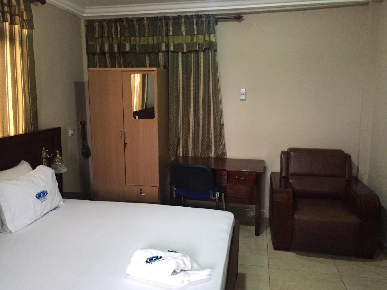 Tap Hotel Bolgatanga Exterior photo