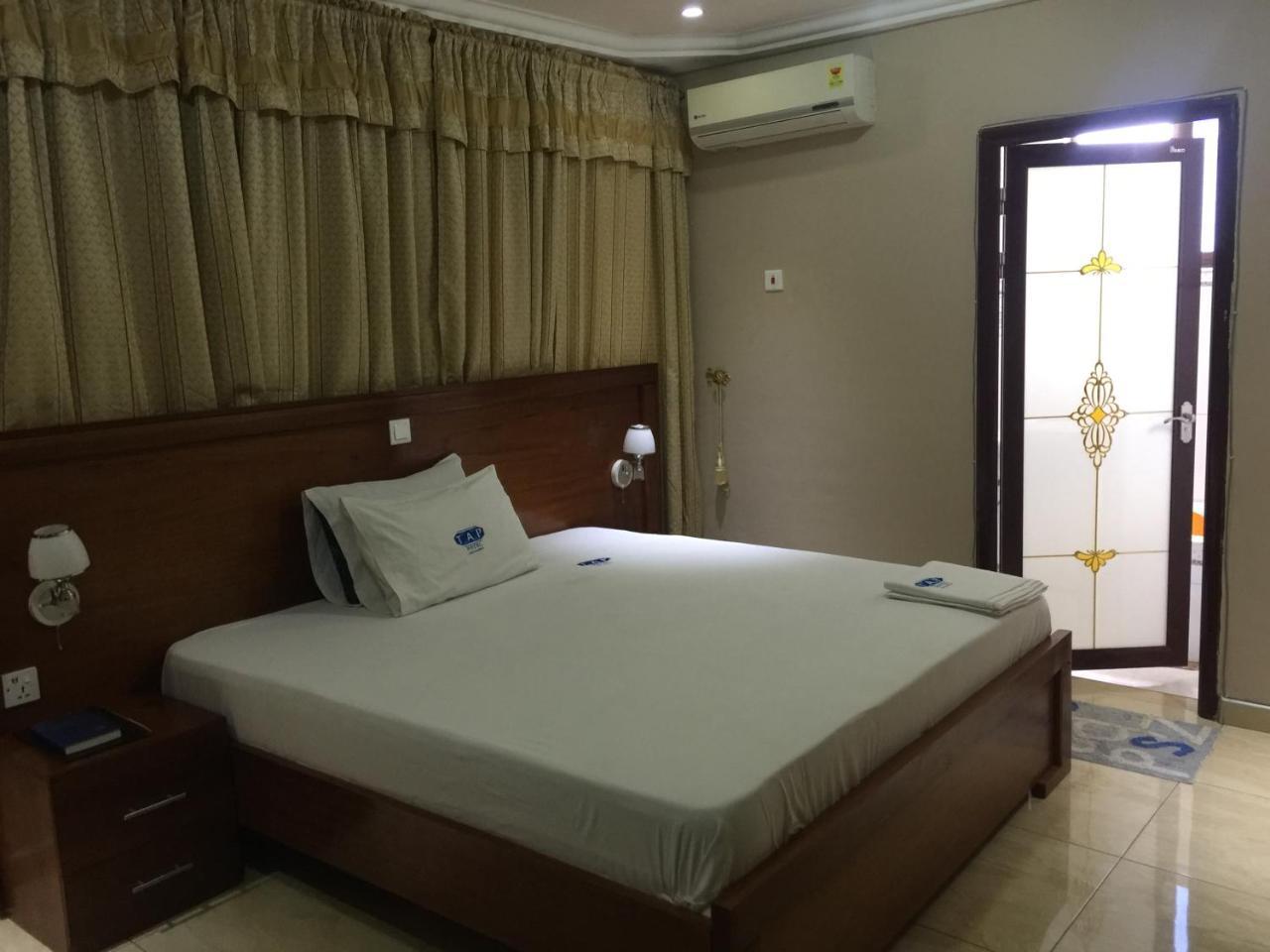 Tap Hotel Bolgatanga Exterior photo